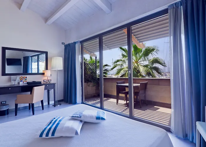Riviera Dei Fiori 4* Сан-Лоренцо-аль-Маре