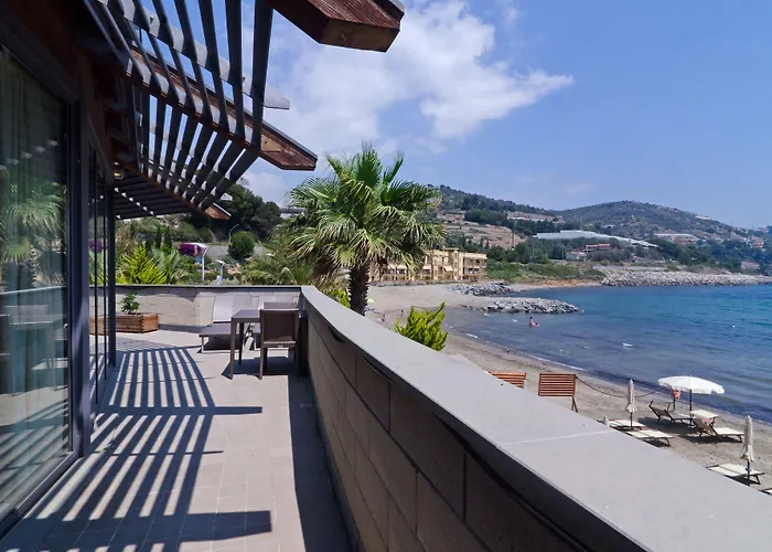 Отель Riviera Dei Fiori Сан-Лоренцо-аль-Маре