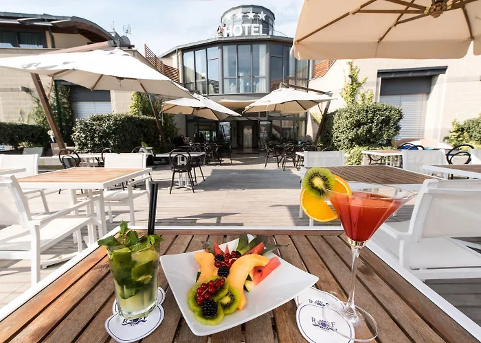 Riviera Dei Fiori Отель