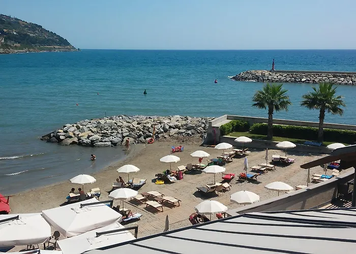 Riviera Dei Fiori Отель Сан-Лоренцо-аль-Маре