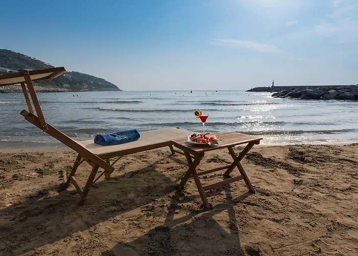 Riviera Dei Fiori Отель 4*