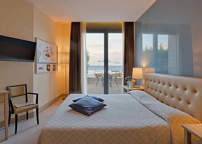 Riviera Dei Fiori Отель