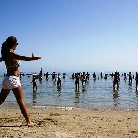 호텔 Riviera Dei Fiori 4*