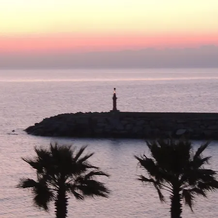 호텔 Riviera Dei Fiori 4*