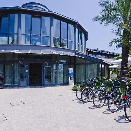 호텔 Riviera Dei Fiori 샌로렌조알메어