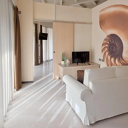 فندق Riviera Dei Fiori سان لورينسو أل ماري
