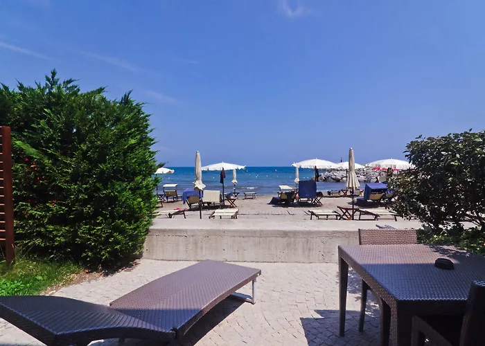 Riviera Dei Fiori San Lorenzo al Mare