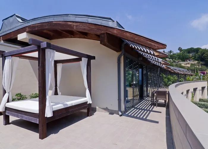 Hotel Riviera Dei Fiori San Lorenzo al Mare