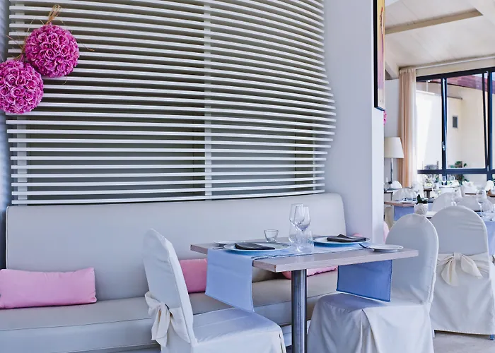 Riviera Dei Fiori 호텔 샌로렌조알메어