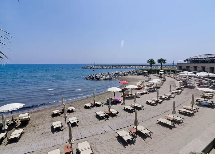 Riviera Dei Fiori Hotel San Lorenzo al Mare